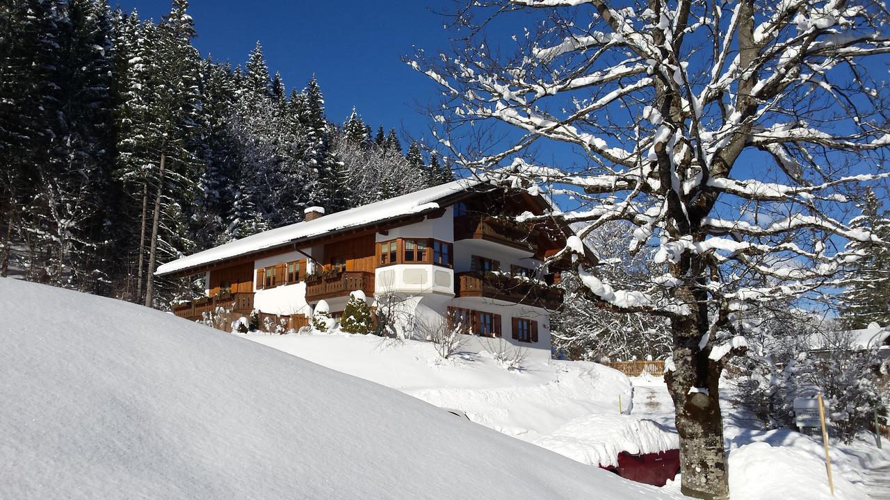 Ferienhaus Am Roemerweg Клайс Экстерьер фото